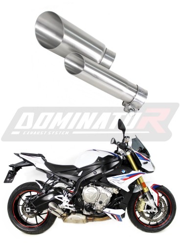 exhaust muffler DOMINATOR GP3 fits to S 1000 R 2017  2020 4