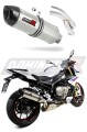 exhaust muffler DOMINATOR HP1 fits the motorcycle BMW S1000R 2017   2020 5