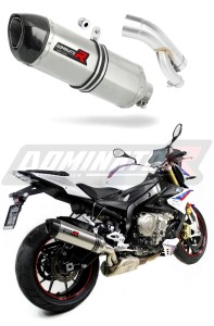 BMW S1000R 2017 - 2020 kipufogó Dob HP1 + dB killer medium