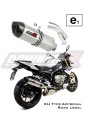 exhaust muffler DOMINATOR homologated road legal HP1 fits the motorcycle S1000R 2017   2020 5
