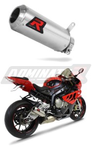 BMW S1000RR 2009 - 2011 kipufogó GP dob + dB killer medium
