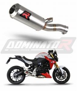 BMW F900R 2020 - 2026 kipufogó GP dob + dB killer