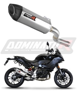 BMW F900R 2020 - 2026 kipufogó Dob HP5 + dB killer medium