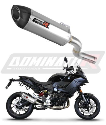 DOMINATOR HP5 kipufogó dob BMW F900R 2020 - 2026 motorkerékpárhoz 3