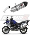 exhaust muffler DOMINATOR HP7 fits to BMW R1200GS Adventure 2008  2009 6