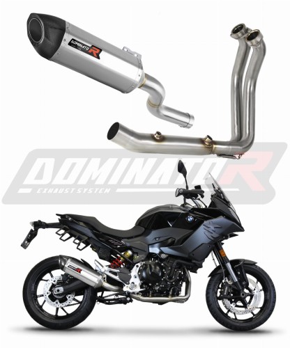 DOMINATOR Full System HP5 komplett kipufogórendszer BMW F900XR 2020 - 2026 motorkerékpárhoz 7