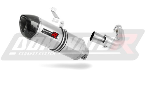 exhaust muffler DOMINATOR HP1 fits the motorcycle Can am SPYDER GS 990 2007   2012 3