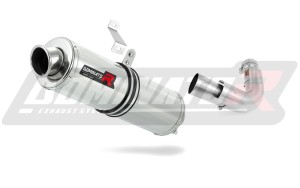 Can am SPYDER RS 990 2007 - 2012 kipufogó Dob ST + dB killer medium