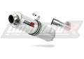 DOMINATOR kerek kipufogó dob Can am SPYDER RT 1330 2014 - 2018 motorkerékpárhoz 3