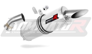 Cf moto C Force 800 2012 - 2016 kipufogó Dob ST + dB killer medium