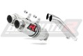 DOMINATOR GP1 kipufogó dob Cagiva V RAPTOR 1000 motorkerékpárhoz 3
