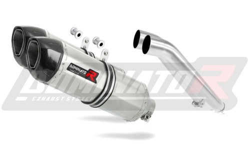 wydech tłumik DOMINATOR HP1 pasujący do motocykla Cagiva XTRA RAPTOR 1000  3