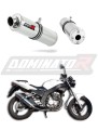 DOMINATOR kerek kipufogó dob Daelim VJF Roadwin 125 motorkerékpárhoz 3