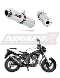 Daelim VJF Roadwin 125 kipufogó Dob ST + dB killer medium