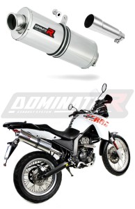 Derbi Terra Adventure 125 2008 - 2015 kipufogó Dob OV + dB killer közepes