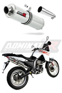 Derbi Terra Adventure 125 2008 - 2015 kipufogó Dob ST + dB killer medium