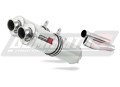 exhaust muffler DOMINATOR ROUND fits the motorcycle Ducati MONSTER 600 1993   2002 3