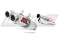 exhaust muffler DOMINATOR GP1 fits the motorcycle Ducati MONSTER 750 1996   2002 3