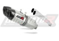 DOMINATOR HP1 kipufogó dob, amely illeszkedik a Ducati 750 SPORT 2000 - 2002 motorkerékpárhoz 3