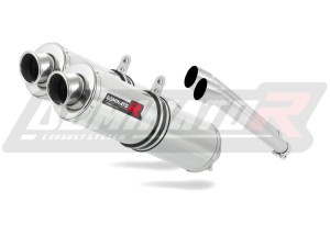 Ducati 750 SPORT 2000 - 2002 kipufogó Dob ST + dB killer medium