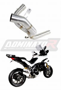 MULTISTRADA 1200 Kipufogó Dekatalizátor DECAT 2010 - 2014