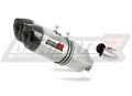 exhaust muffler DOMINATOR HP1 fits the motorcycle Ducati MONSTER 796 2010   2015 3