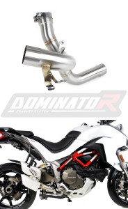 MTS 1200 / 1200 S MULTISTRADA Kipufogó Dekatalizátor DECAT 2015 - 2017