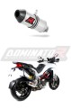 DOMINATOR HP3 kipufogó dob Ducati MTS 1200 S MULTISTRADA 2015 - 2017 motorkerékpárhoz 5