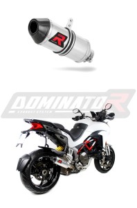 Ducati MTS 1200 S MULTISTRADA 2015 - 2017 kipufogó Dob HP3 + dB killer medium