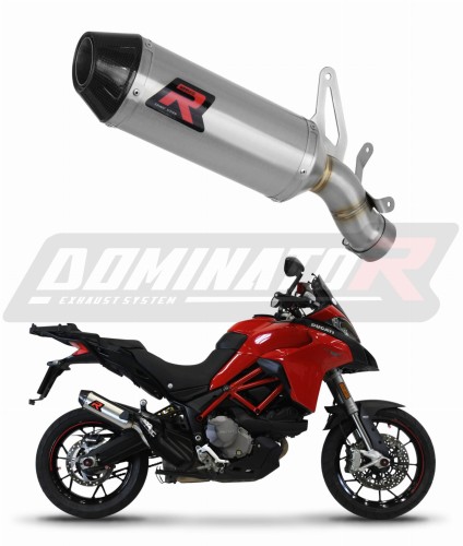 DOMINATOR HP3 kipufogó hangtompító Ducati Multistrada 950 / 950 S 2017 - 2020 motorkerékpárhoz 6