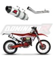 DOMINATOR MX2 kipufogó dob GAS GAS EC 350 F 2021 - 2022 motorkerékpárhoz 6