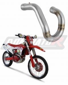 GAS GAS EC 350 F 2021 - 2022 Kipufogó leömlő