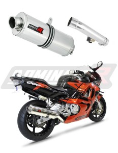Honda CBR 600 F2 / F3 1991 - 1998 kipufogó Dob OV + dB killer medium