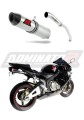 exhaust muffler DOMINATOR HP2 fits the motorcycle Honda CBR 600RR 2003   2004 6