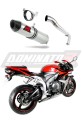 exhaust muffler DOMINATOR HP2 fits the motorcycle Honda CBR 600RR 2007   2012 5