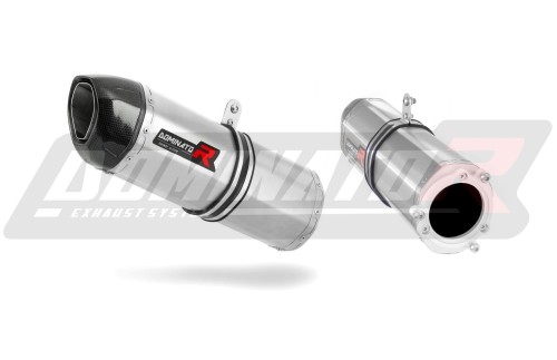 exhaust muffler DOMINATOR HP1 fits the motorcycle Honda CBR 929 2000   2001 3