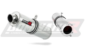 Honda CBR 929 2000 - 2001 kipufogó Dob ST + dB killer medium