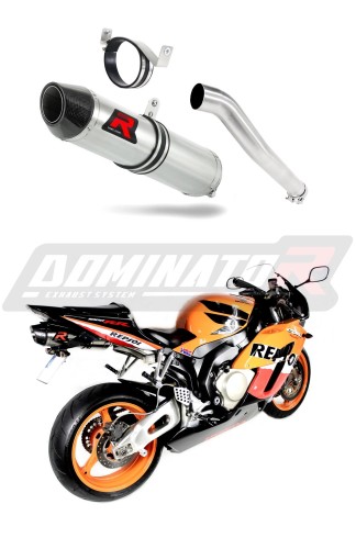 DOMINATOR HP2 kipufogó dob Honda CBR 1000RR 2004 - 2005 motorkerékpárhoz 5