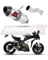 exhaust muffler DOMINATOR HP3 fits the motorcycle Honda CBR 1000RR 2008   2013 5