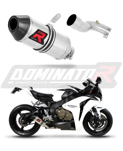 exhaust muffler DOMINATOR HP3 fits the motorcycle Honda CBR 1000RR 2008   2013 5