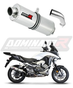 Honda VFR 800 X Crossrunner 2015 - 2021 kipufogó Dob OV + dB killer medium