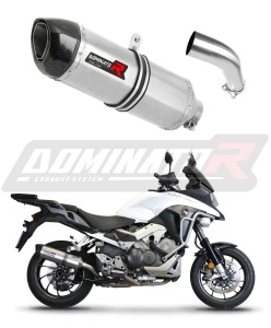Honda VFR 800 X Crossrunner 2015 - 2021 kipufogó Dob HP1 + dB killer medium