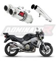 DOMINATOR GP1 kipufogó dob, amely illeszkedik a Honda CB 1100 X11 motorkerékpárhoz  6