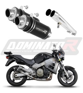 Honda CB 1100 X11 kipufogó Dob GP1 BLACK + dB killer medium