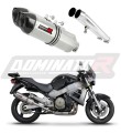 exhaust muffler DOMINATOR HP1 fits the motorcycle Honda CB 1100 X11  6