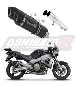 Honda CB 1100 X11 kipufogó Dob HP1 BLACK + dB killer medium