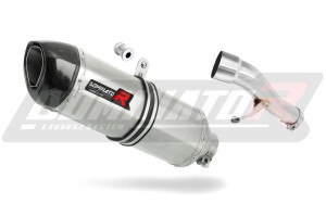 Honda CB 500 1993 - 2003 kipufogó HP1 dob + dB killer medium