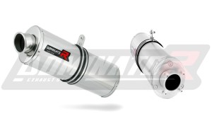 Honda CBF 250 2004 - 2006 kipufogó Dob OV + dB killer medium