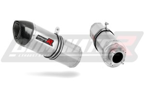 Honda CBF 250 2004 - 2006 kipufogó Dob HP1 + dB killer medium