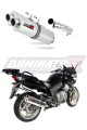 DOMINATOR Ovális kipufogó dob Honda CBF 1000 2006 - 2009 motorkerékpárhoz 6